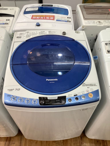 全自動洗濯機 Panasonic(パナソニック) 2014年製 7.0kg | inmarco.ae