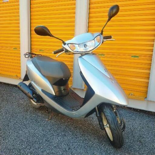 485.高年式FI車両　最終ディオ（後期型）　バッテリー新品　千葉県柏市　即日配送、自走引き取りも可能
