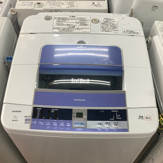 全自動洗濯機 HITACHI(日立) 2015年製 8.0kg