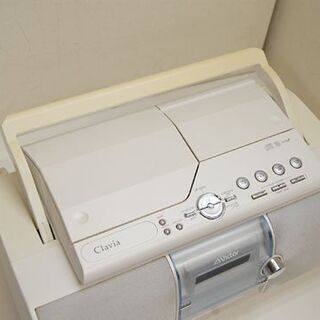 Victor CD MDポータブルシステム RC-L1MD ラジカセ CD MD AM FM