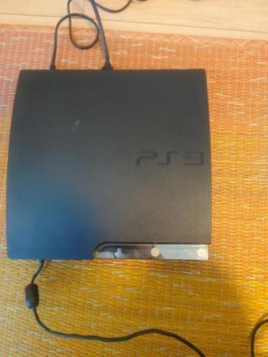 PS3+ソフト20本