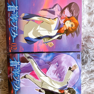 【ネット決済】蒼穹のファフナー　DVD