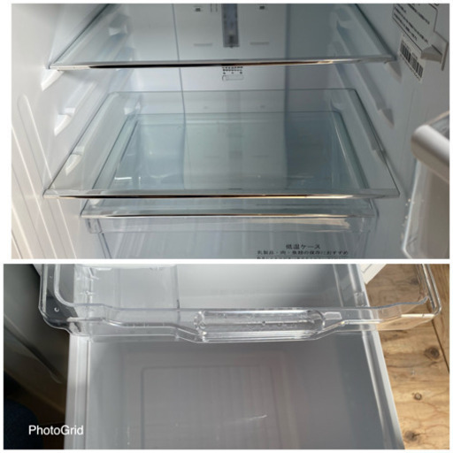 激安‼️ハイセンス ガラストップ冷蔵庫 138L 2020年