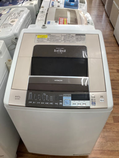 全自動洗濯機 HITACHI(日立) 2013年製 8.0kg