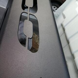 [輸入品レア希少]　米国デメロー社製　FJクルーザーフロントバンパー未使用
