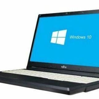 送料無料】【在宅勤務】【テレワーク】富士通 LIFEBOOK A576/RX 