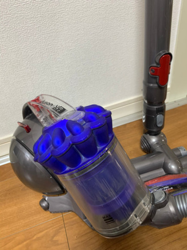 【決まりました】ダイソン掃除機 DC48