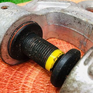 イーグルクランプ AS4991 ねじ式イーグルクランプ【リライズ野田愛宕店