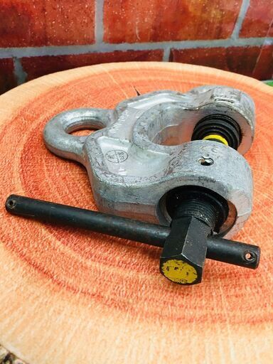 イーグルクランプ AS4991 ねじ式イーグルクランプ【リライズ野田愛宕店】【店頭取引限定】【中古】管理番号：ITGLEIWS7ZV0 イーグルクランプ AS4991 ねじ式イーグルクランプ【リライズ野田愛宕店