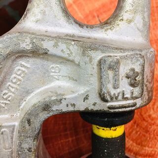 イーグルクランプ AS4991 ねじ式イーグルクランプ【リライズ野田愛宕店