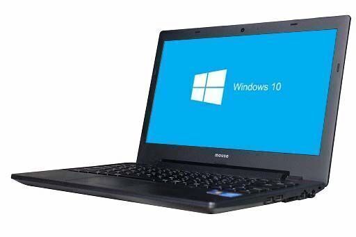 【送料無料】【在宅勤務】【テレワーク】MOUSE COMPUTER LB-J321S-S1-KK Windows10 64bit WEBカメラ HDMI メモリー4GB HDD500GB 無線LAN B5サイズ ノートパソコン【中古】【30日保証】1850257