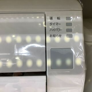 2018年製の富士通ゼネラルの壁掛けエアコン！