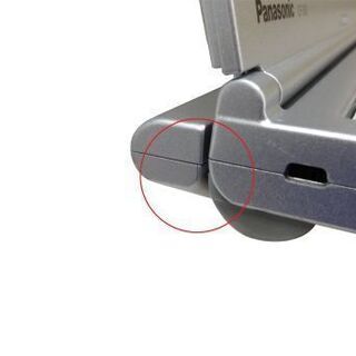 送料無料】Panasonic Let's note CF-SX3 Windows10 64bit WEBカメラ