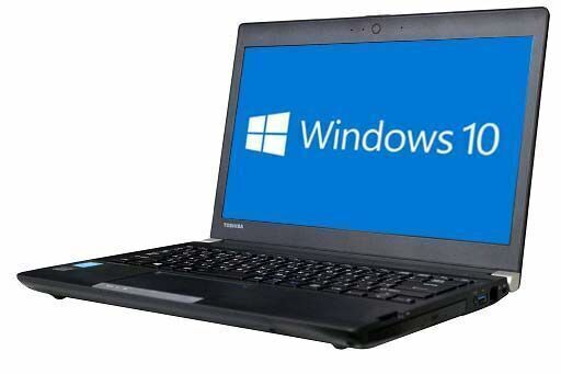 【送料無料】東芝 Dynabook R734/M Windows10 64bit HDMI Core i5 4310M メモリー4GB HDD500GB 無線LAN DVDマルチ B5サイズ ノートパソコン【中古】【30日保証】1600895