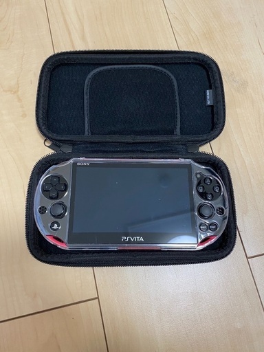 Vita ゲーム 一回しか使ってません