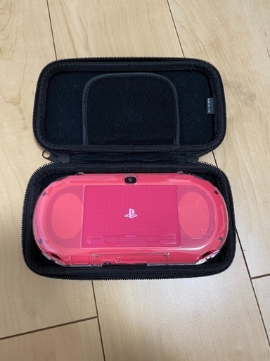 Vita ゲーム 一回しか使ってません