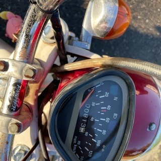 ホンダ　シャリー12v モンキー6v