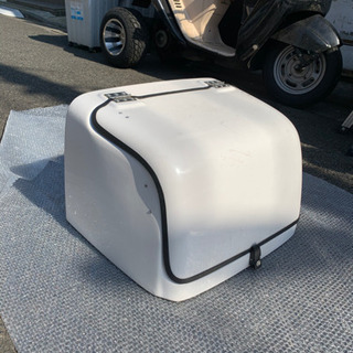 キャノピー　ボックス　フロントかご　　セット