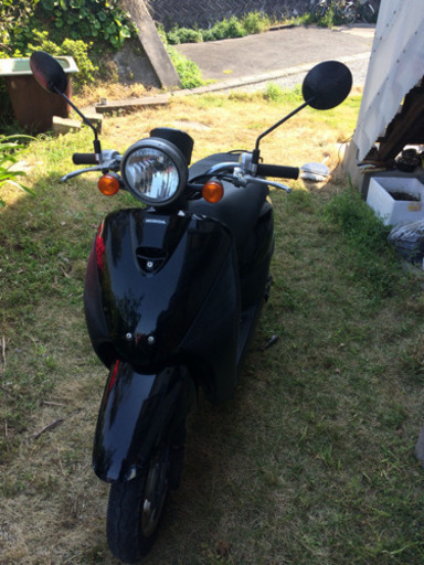 ホンダtoday 50cc