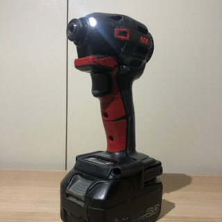 MAX マックス　PJ−152R 14V/18V インパクトドライバー　フルセット