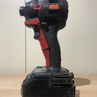 MAX マックス　PJ−152R 14V/18V インパクトドライバー　フルセット