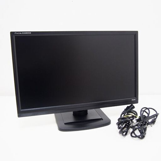 iiyama ProLite 21.5インチ ディスプレイ モニタ HDMI付 E2280HS (LA51)