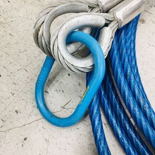 SSK ワイヤーロープ【リライズ野田愛宕店】【店頭取引限定】【中古】【管理番号：ITRPHYN2VFW8】 ORS 不明 ワイヤーロープ【リライズ野田愛宕店】【店頭取引限定