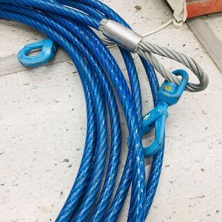 ORS 不明 ワイヤーロープ【リライズ野田愛宕店】【店頭取引限定