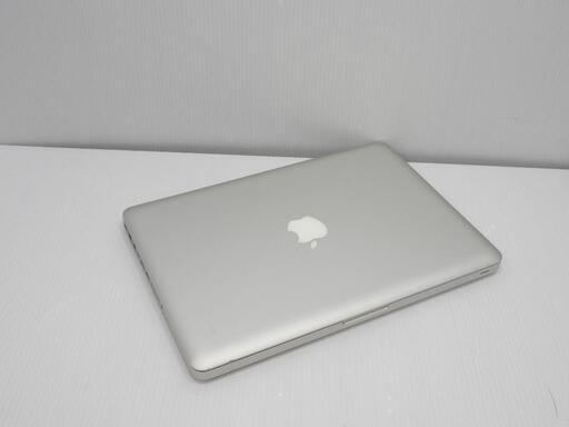 Macbook Pro Late2011 High sierra Core-i5 2.4GHz 新品SSD480GB搭載