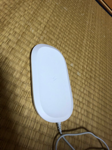 SoftBank携帯充電