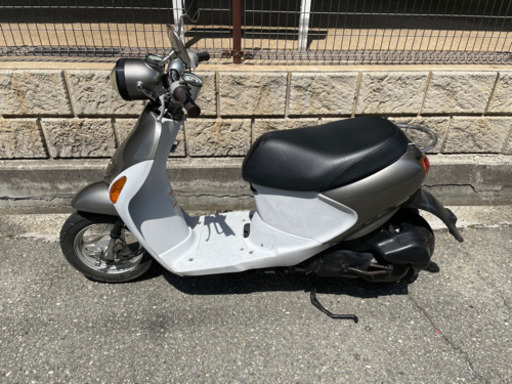 スズキ　レッツ4パレット　中古車