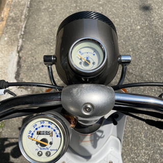 スズキ　レッツ4パレット　中古車