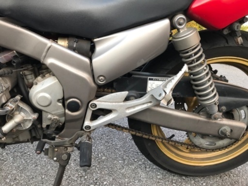 ジール250 ZEAL