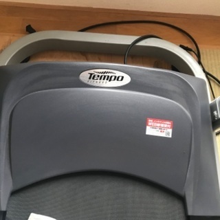 TEMPO トレッドミル T82