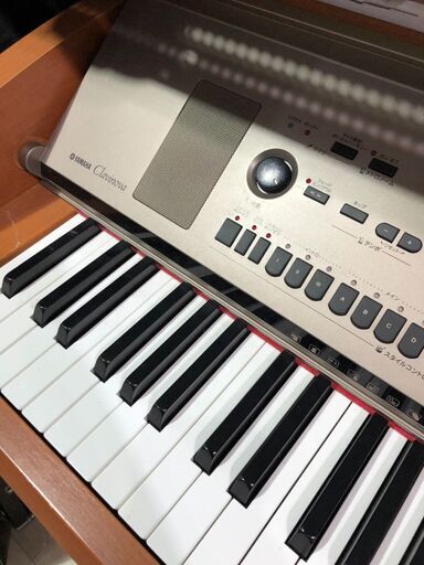 YAMAHA クラビノーバ 電子ピアノ CVP-303 | procomm.ca