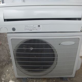 エアコン冷暖房コロナ2．2K取付工事込み