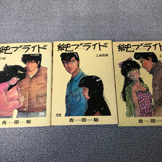 コミック『純ブライド』全3巻セット