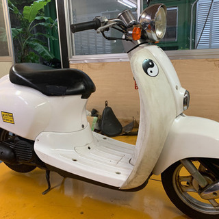4st ジョルノ 現状35000円❗️ - バイク