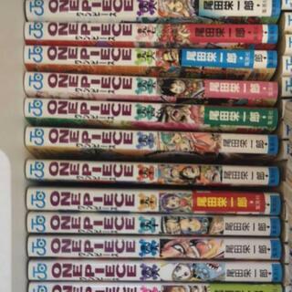 ONE PIECE全巻+α
