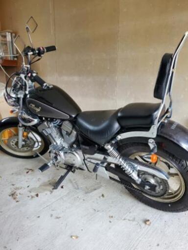 ビラーゴ125
