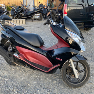 ホンダ PCX150 機関良好♪ 高速乗れる！ 2万キロ代！ 通勤通学にオススメ♪ 関東圏内即日配送可能です！