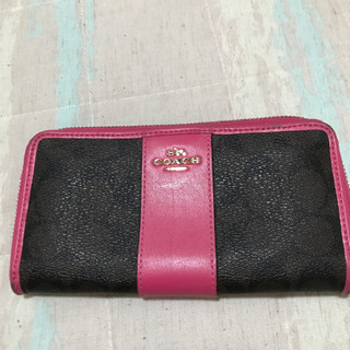 財布　　急募coach