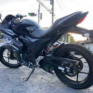 スズキ ジクサー150SF 高速乗れる！ 激安MT車両入荷致しました♪ 通勤