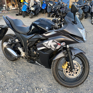 スズキ ジクサー150SF 高速乗れる！ 激安MT車両入荷致しました♪  通勤通学に！カスタムベースにも♪ 関東圏内即日配送可能です！ スズキ ジクサー150SF 高速乗れる！ 激安MT車両入荷致しました♪ 通勤