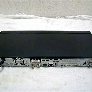 東芝 2チューナー ブルーレイレコーダー REGZA DBR-Z310 500GB 2013年