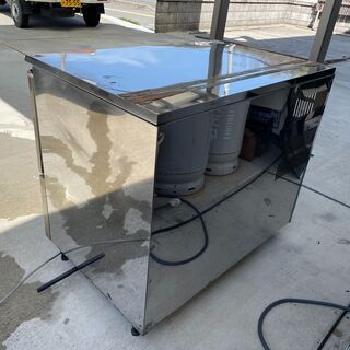 引取限定 ホシザキ 全自動製氷機 CM-90D-50形 ホシザキ電気株式会社 