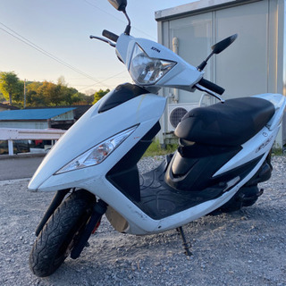 SYM GT125 関東圏内即日配送可能です!-