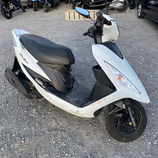 SYM GT125 激安小型入荷致しました♪ 通勤通学に♪ 走行テスト済み