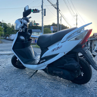 SYM GT125 激安小型入荷致しました♪ 通勤通学に♪ 走行テスト済み