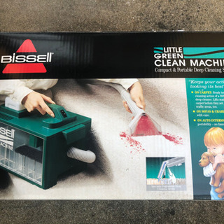 【ネット決済】BISSELL CLEAN MACHINE 車内シ...